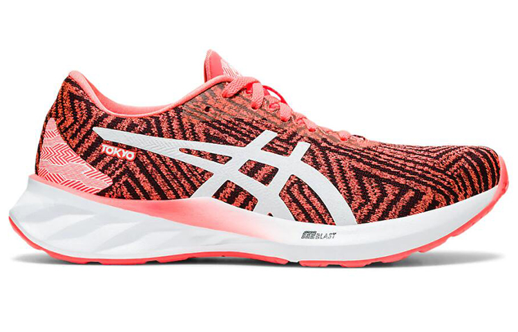 Order (W) ASICS Roadblast 'Tokyo' Lelaki/Wanita Kasut Larian 1012A942-600