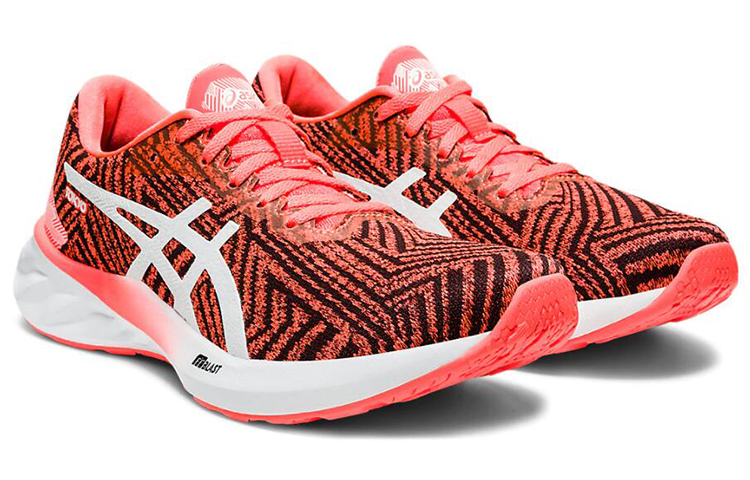 Lookbook (W) ASICS Roadblast 'Tokyo' Lelaki/Wanita Kasut Larian 1012A942-600
