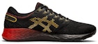 Order (W) アシックス ロードホークFF2 ブラック/リッチゴールド 1012A503-001