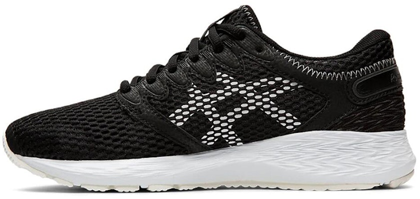 Women ASICS Roadhawk FF 2 Black White 1012A123 001 Novelship