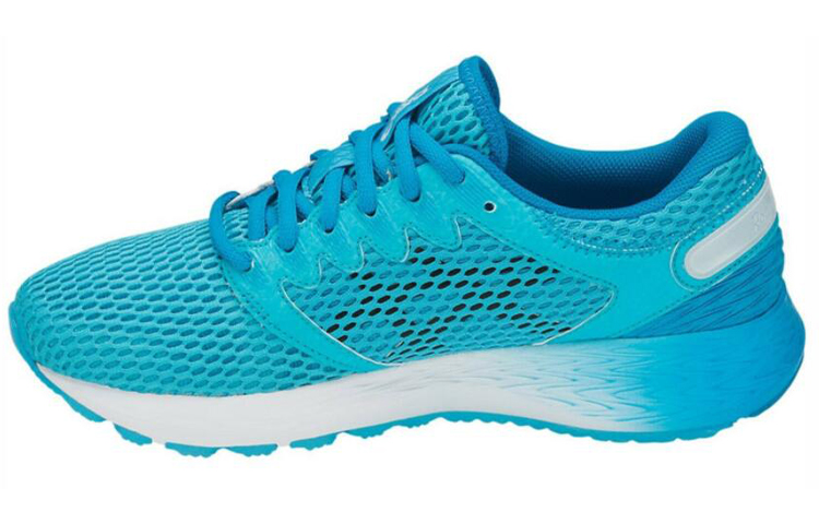 (Women) ASICS Roadhawk FF 2 Blue 1012A123-400