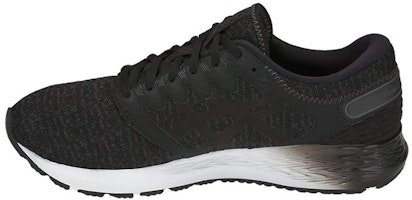 (Women) ASICS Roadhawk FF 2 Mx 'Dark Gray Black' 1012A232-020 (Women) ASICS Roadhawk FF 2 Mx 'Dark Gray Black' 1012A232-020