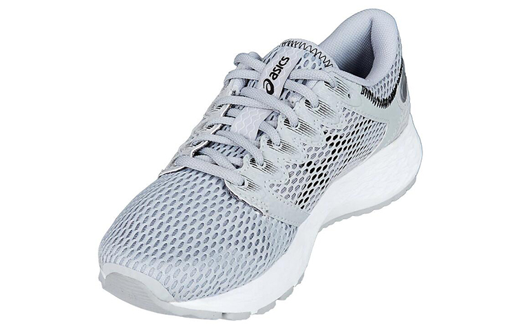 Shop (W) ASICS Roadhawk FF 2 'Abu-abu' Sepatu Lari 1012A123-020
