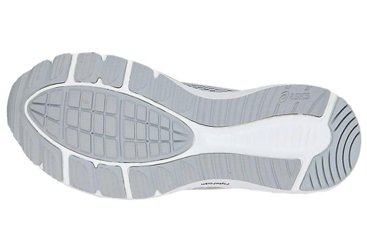Details for (W) ASICS Roadhawk FF 2 'Abu-abu' Sepatu Lari 1012A123-020