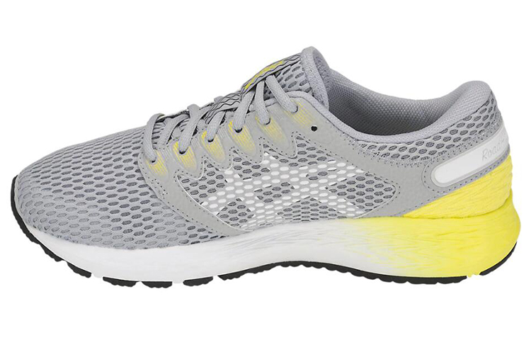 (Women) ASICS Roadhawk FF 2 /Yellow 'Grey' 1012A123-021