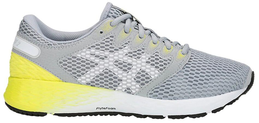 (W) アシックス ロードホークFF2 イエロー/グレー 1012A123-021 Order (W) アシックス ロードホークFF2 イエロー/グレー 1012A123-021