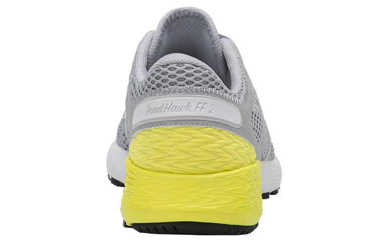 Purchase (W) アシックス ロードホークFF2 イエロー/グレー 1012A123-021