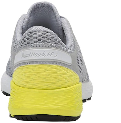 (W) アシックス ロードホークFF2 イエロー/グレー 1012A123-021 Purchase (W) アシックス ロードホークFF2 イエロー/グレー 1012A123-021