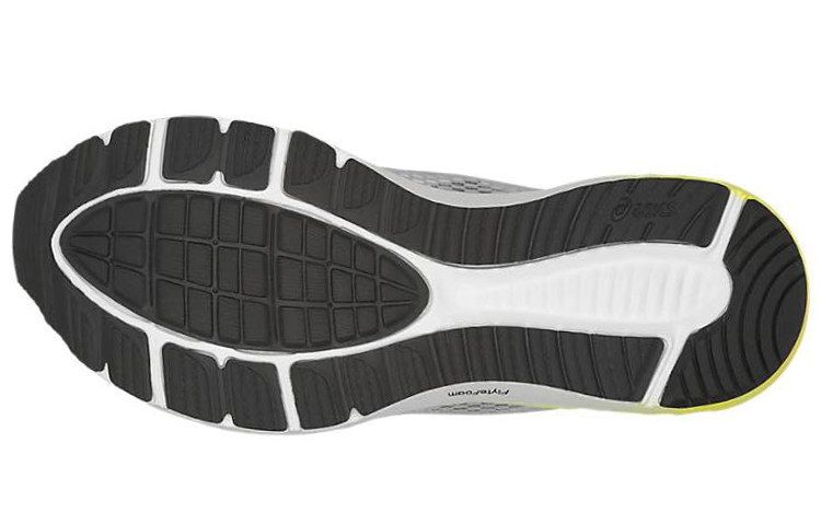 Details for (W) アシックス ロードホークFF2 イエロー/グレー 1012A123-021