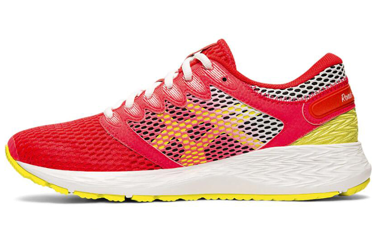(Women) ASICS RoadHawk FF 2 'Laser Pink Sour Yuzu'  1012A123-702