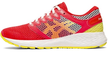 (Women) ASICS RoadHawk FF 2 'Laser Pink Sour Yuzu' 1012A123-702 (Women) ASICS RoadHawk FF 2 'Laser Pink Sour Yuzu' 1012A123-702