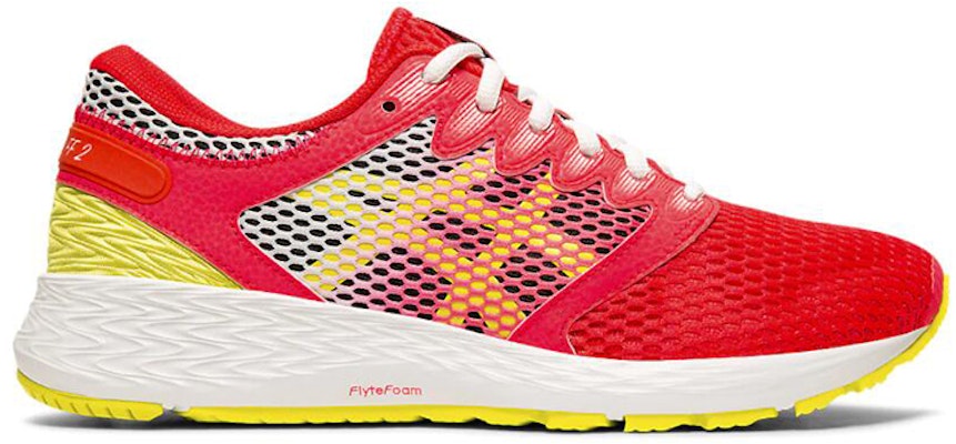 (W) アシックス ロードホークFF2 レーザーピンク/サワーユズ 1012A123-702 Order (W) アシックス ロードホークFF2 レーザーピンク/サワーユズ 1012A123-702