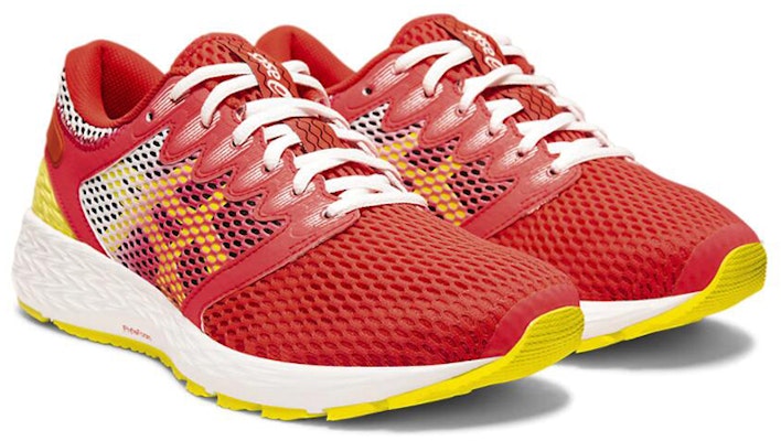 (W) アシックス ロードホークFF2 レーザーピンク/サワーユズ 1012A123-702 Lookbook (W) アシックス ロードホークFF2 レーザーピンク/サワーユズ 1012A123-702