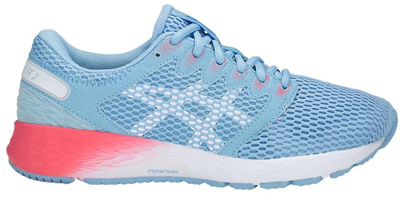 (W) アシックス ロードホークFF2 青/赤 1012A123-401 Order (W) アシックス ロードホークFF2 青/赤 1012A123-401