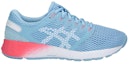 Order (W) アシックス ロードホークFF2 青/赤 1012A123-401