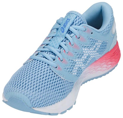 (W) アシックス ロードホークFF2 青/赤 1012A123-401 Shop (W) アシックス ロードホークFF2 青/赤 1012A123-401