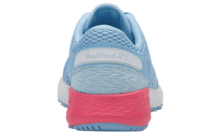 Purchase (W) アシックス ロードホークFF2 青/赤 1012A123-401