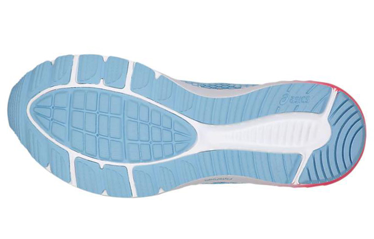 Details for (W) アシックス ロードホークFF2 青/赤 1012A123-401