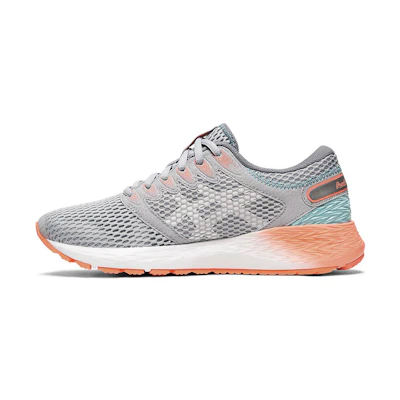 (W) ASICS RoadHawk FF 2 'Piedmont Grey'