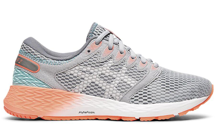 Order (W) ASICS RoadHawk FF 2 'Piedmont Grey' Sepatu Olahraga Pria 1012A123-022