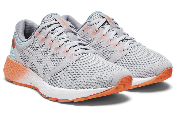 Lookbook (W) ASICS RoadHawk FF 2 'Piedmont Grey' Sepatu Olahraga Pria 1012A123-022