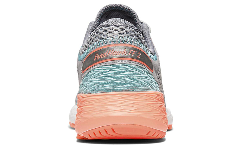 (W) ASICS RoadHawk FF 2 'Piedmont Grey' 圖 5