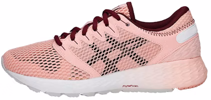 (Women) ASICS Roadhawk FF 2 Pink/White 1012A123-700 (Women) ASICS Roadhawk FF 2 Pink/White 1012A123-700
