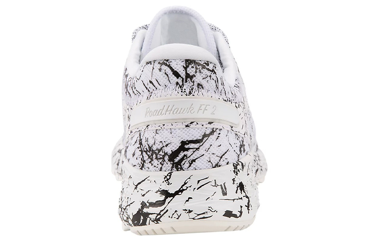 Shop (W) アシックス ロードホーク FF2 アーバンパック (白) 1012A497-100