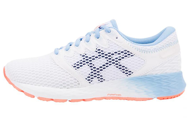 (W) ASICS Roadhawk FF 2 'White Blue'