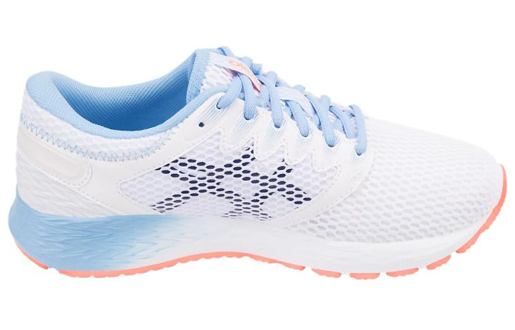 (W) ASICS Roadhawk FF 2 'White Blue' 圖 2