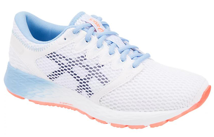 (W) ASICS Roadhawk FF 2 'White Blue' 圖 3