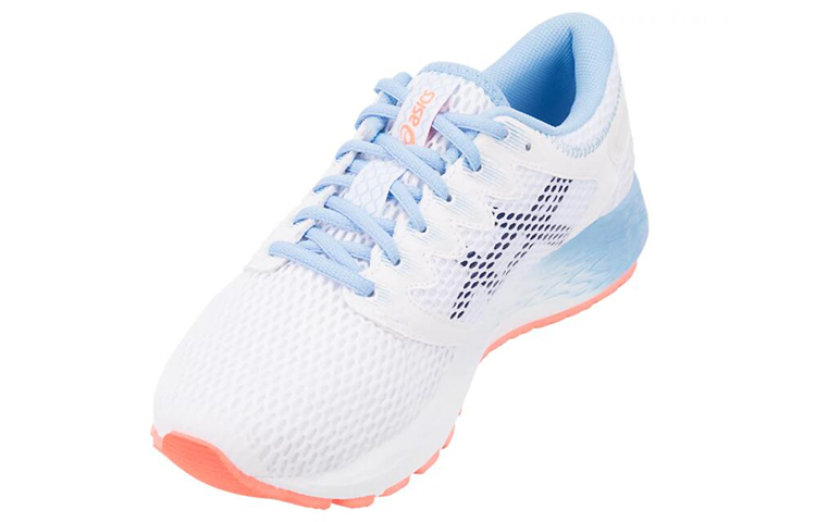 (W) ASICS Roadhawk FF 2 'White Blue' 圖 4