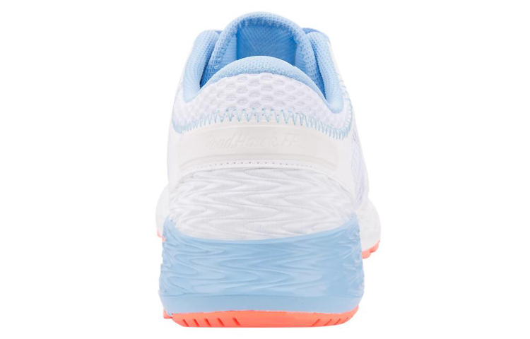 (W) ASICS Roadhawk FF 2 'White Blue' 圖 5