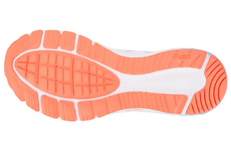 (W) ASICS Roadhawk FF 2 'White Blue' 圖 6