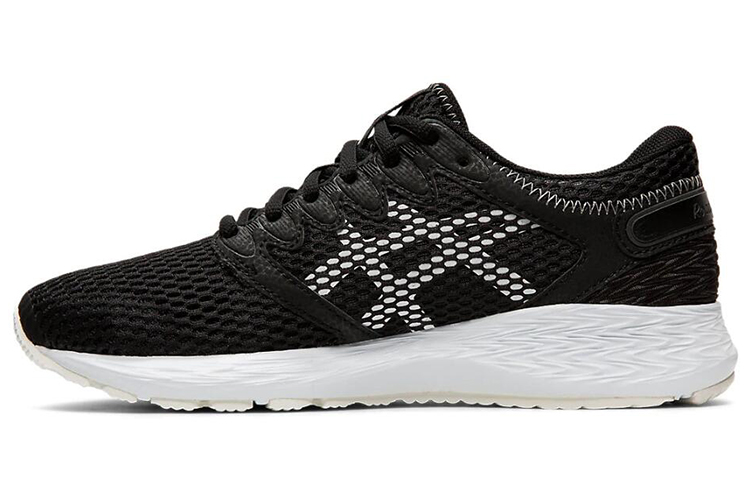 (Women) ASICS Roadhawk FF 2 Black/ 'White' 1012A123-001