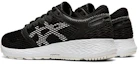 Shop (W) 아식스 로드호크 FF 2 블랙/화이트 1012A123-001