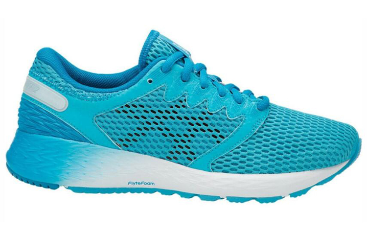 Order (W) ASICS Roadhawk FF 2 Blauw 1012A123-400