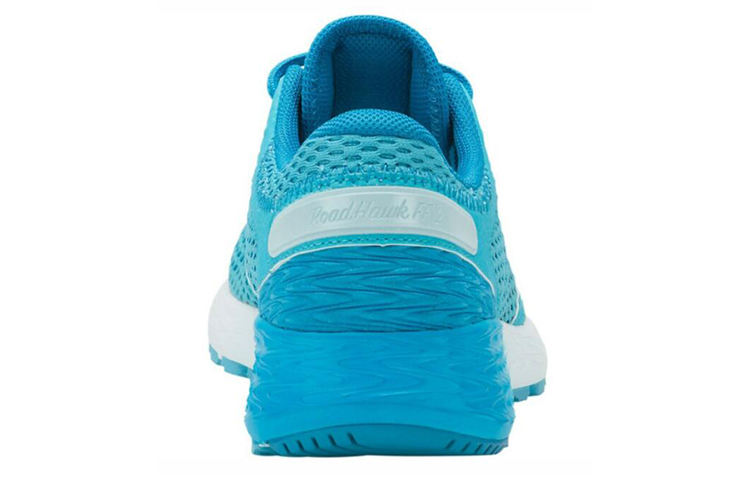 Lookbook (W) ASICS Roadhawk FF 2 Blauw 1012A123-400