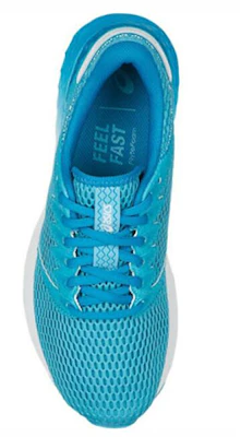 (W) ASICS Roadhawk FF 2 Blauw 1012A123-400 Shop (W) ASICS Roadhawk FF 2 Blauw 1012A123-400