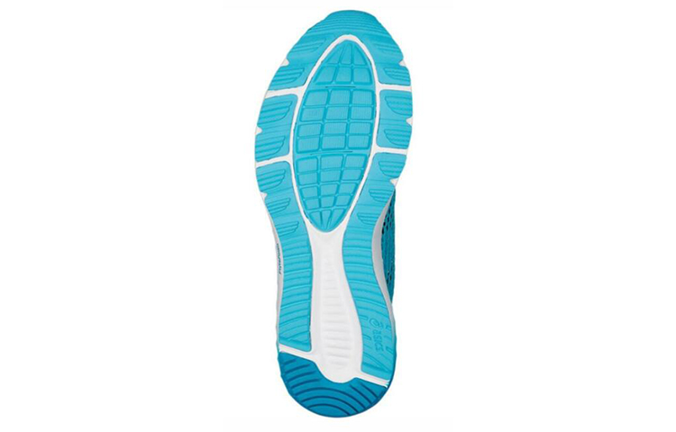 Purchase (W) ASICS Roadhawk FF 2 Blauw 1012A123-400
