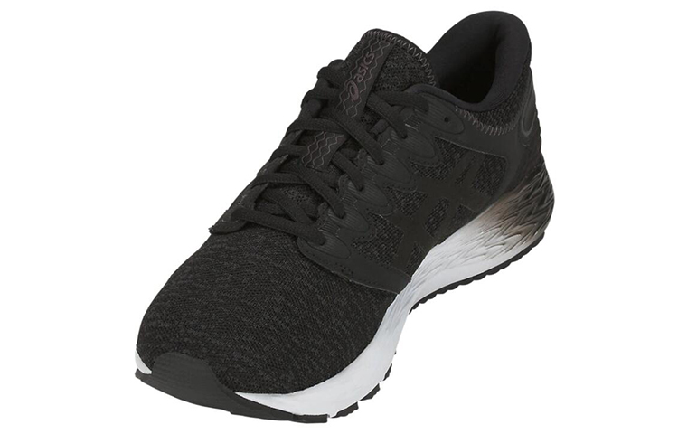Shop (W) ASICS Roadhawk FF 2 Mx ''Donkergrijs Zwart'' 1012A232-020