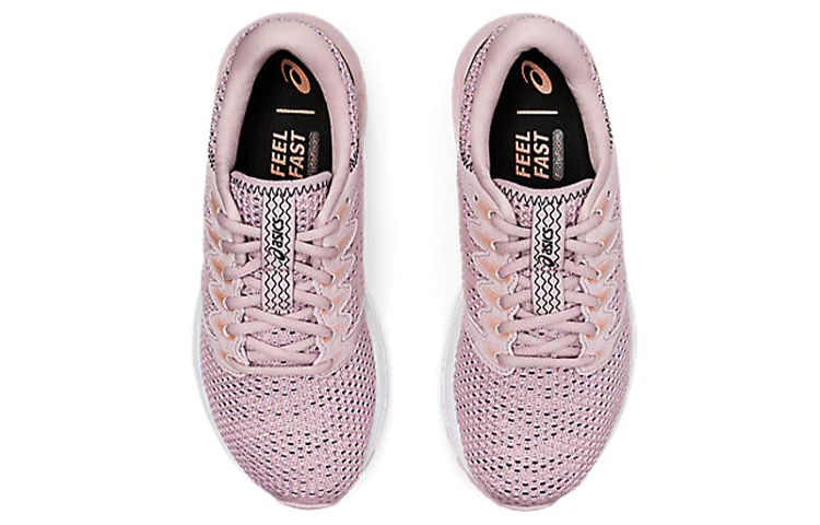 Lookbook (W) アシックス ロードホークFF2 MXピンク 1012A755-700