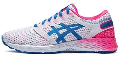 (Women) ASICS Roadhawk Ff 2 Mx /Blue 'White' 1012A755-100 (Women) ASICS Roadhawk Ff 2 Mx /Blue 'White' 1012A755-100