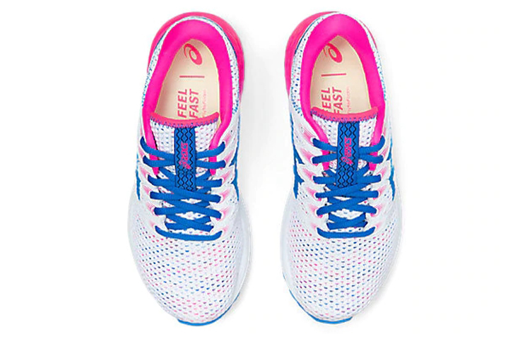 Lookbook (W) アシックス ロードホークFF2 MX /青白 1012A755-100