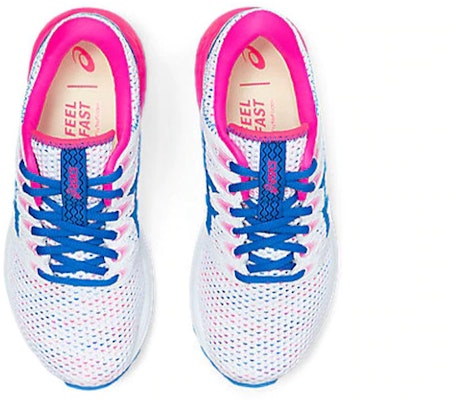 (W) アシックス ロードホークFF2 MX /青白 1012A755-100 Lookbook (W) アシックス ロードホークFF2 MX /青白 1012A755-100