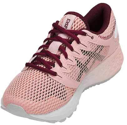 (W) ASICS Roadhawk FF 2 Rose/Blanc 1012A123-700 Shop (W) ASICS Roadhawk FF 2 Rose/Blanc 1012A123-700