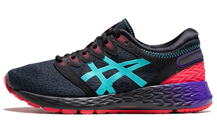 (Women) ASICS RoadHawk FF 2 Twist 'Black Ice Mint'  1012A520-001