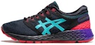 Buy (W) アシックス ロードホークFF2 ツイスト 「ブラックアイスミント」 1012A520-001