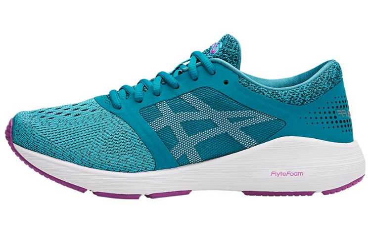 (Women) ASICS Roadhawk FF 'Aquarium'  T7D7N-3901