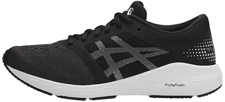 (Women) ASICS Roadhawk FF 'Black White' T7D7N-9093 (Women) ASICS Roadhawk FF 'Black White' T7D7N-9093